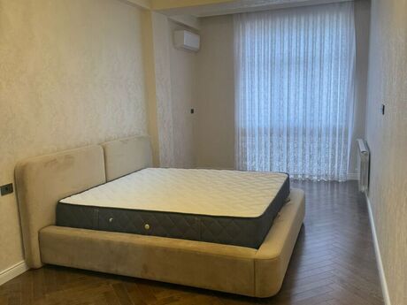 3 otaqlı yeni tikili - Nərimanov r. - 120 m²