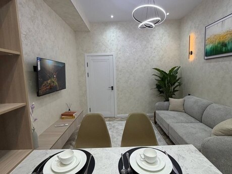 Kirayə 2 otaqlı mənzil, 55 m², Nəsimi: 1 000 ₼/ay 3