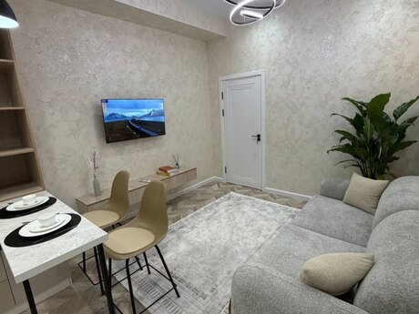 Kirayə 2 otaqlı mənzil, 55 m², Nəsimi: 1 000 ₼/ay 2