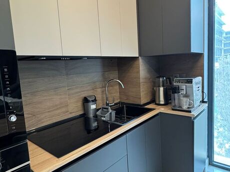 1 otaqlı yeni tikili - Nardaran q. - 60 m²