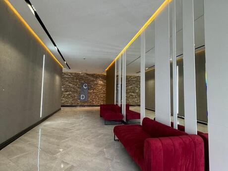 2 otaqlı yeni tikili - Koroğlu m. - 67 m²