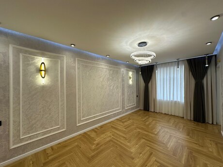 3 otaqlı köhnə tikili - Xətai r. - 65 m²