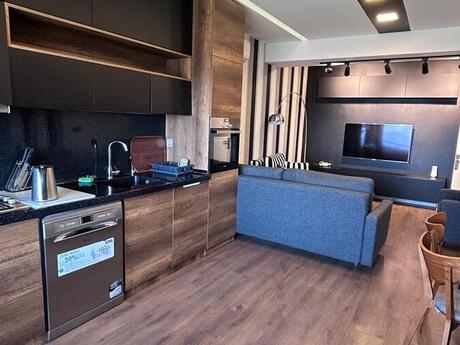 3 otaqlı yeni tikili - Xətai r. - 80 m²