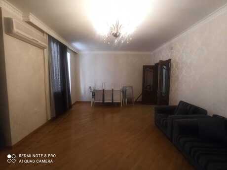 3 otaqlı yeni tikili - Şah İsmayıl Xətai m. - 145 m²