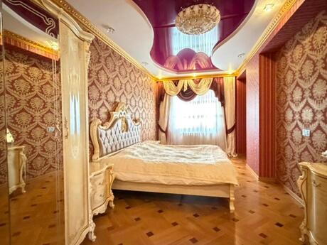 3 otaqlı yeni tikili - Nəriman Nərimanov m. - 141 m²