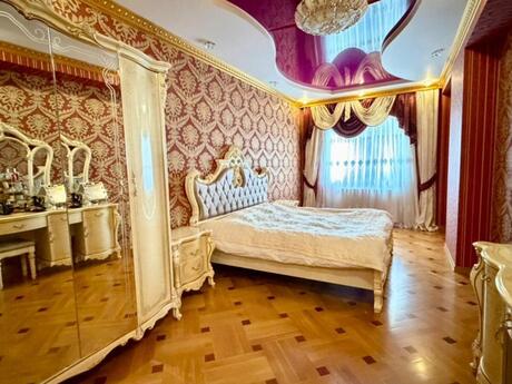 3 otaqlı yeni tikili - Nəriman Nərimanov m. - 141 m²