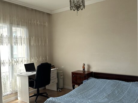 5 otaqlı həyət evi/bağ evi - Hövsan q. - 130 m²