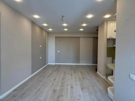 3 otaqlı yeni tikili - Həzi Aslanov q. - 80 m²