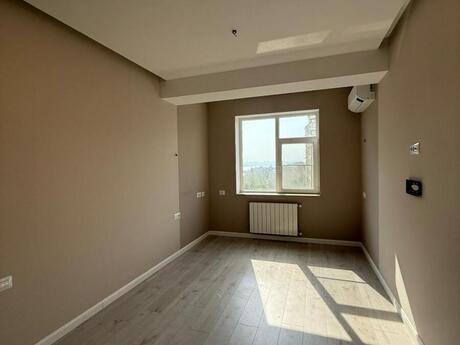 3 otaqlı yeni tikili - Həzi Aslanov q. - 80 m²
