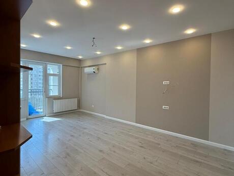3 otaqlı yeni tikili - Həzi Aslanov q. - 80 m²