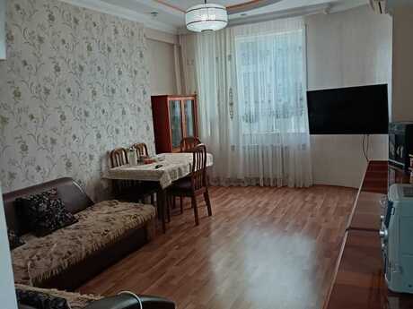 Elan №6099612 - Bakı, Şah İsmayıl Xətai m., 2 otaqlı, 54 m², 4/16 mərtəbə