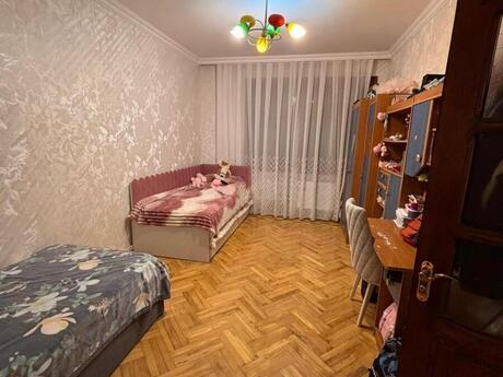 3 otaqlı köhnə tikili - Memar Əcəmi m. - 60 m²