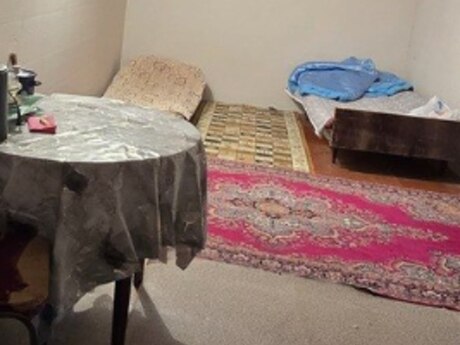 1 otaqlı həyət evi/bağ evi - İçəri Şəhər m. - 21 m²