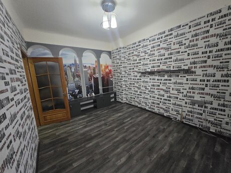 4-комн. офис - Насиминский р. - 120 м²