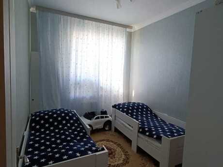 3 otaqlı yeni tikili - Hövsan q. - 70 m²