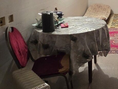 1 otaqlı həyət evi/bağ evi - İçəri Şəhər m. - 21 m²