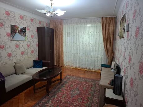 1-комн. вторичка - м. Иншаатчылар - 35 м²