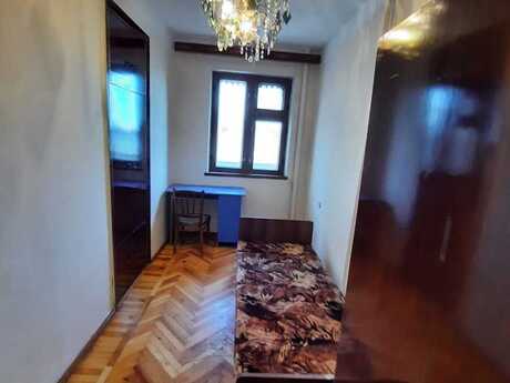 3 otaqlı köhnə tikili - Əhmədli m. - 80 m²