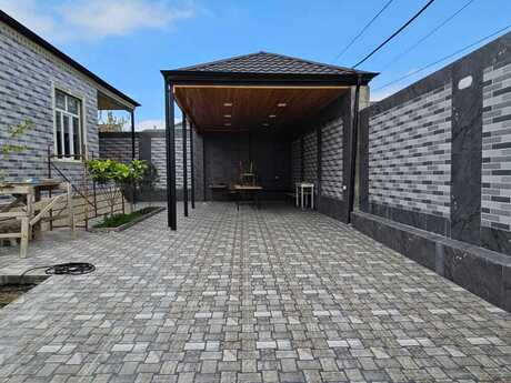 3 otaqlı həyət evi/bağ evi - Mehdiabad q. - 85 m²