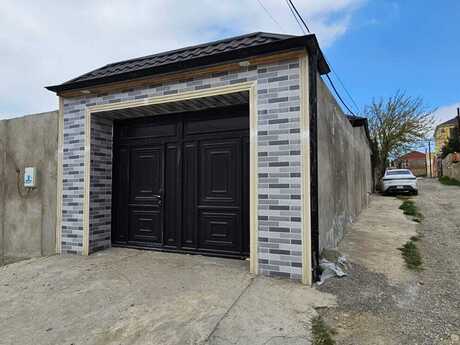 3 otaqlı həyət evi/bağ evi - Mehdiabad q. - 85 m²