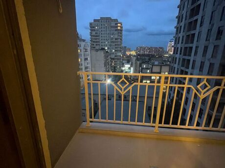 3 otaqlı yeni tikili - 28 May m. - 138 m²