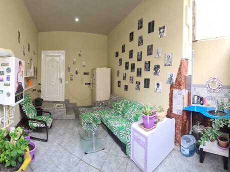 4 otaqlı həyət evi/bağ evi - Masazır q. - 100 m²
