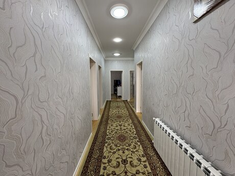 4 otaqlı həyət evi/bağ evi - Məmmədli q. - 110 m²
