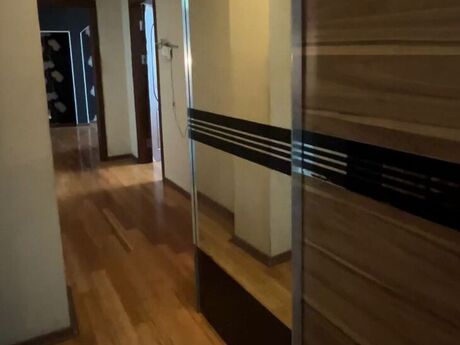 3 otaqlı yeni tikili - Qara Qarayev m. - 90 m²