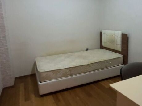 3 otaqlı yeni tikili - Qara Qarayev m. - 90 m²