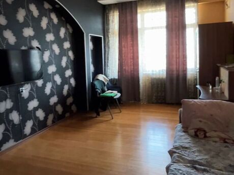 3 otaqlı yeni tikili - Qara Qarayev m. - 90 m²