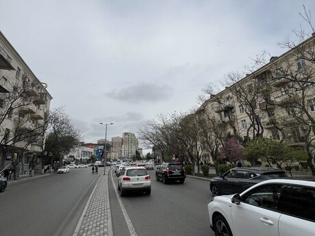 3 otaqlı köhnə tikili - Nəriman Nərimanov m. - 90 m²