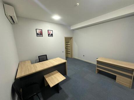 2-комн. офис - м. Нариман Нариманов - 30 м²