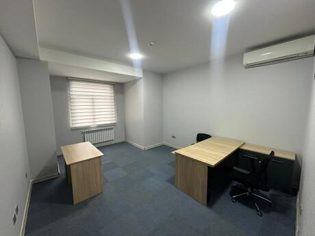 2-комн. офис - м. Нариман Нариманов - 30 м²