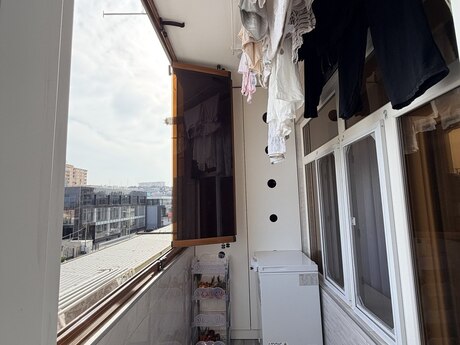 3 otaqlı köhnə tikili - Bakıxanov q. - 85 m²