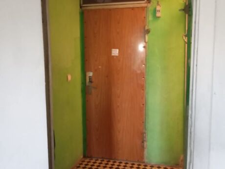 1-комн. вторичка - м. Ази Асланов - 35 м²