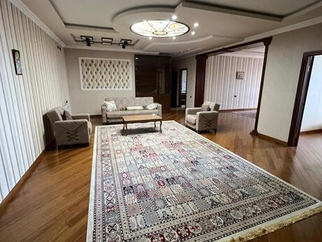 3 otaqlı yeni tikili - 28 May m. - 172 m²
