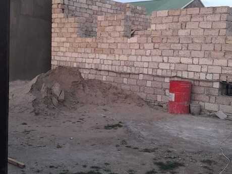 3 otaqlı həyət evi/bağ evi - Binə q. - 100 m²