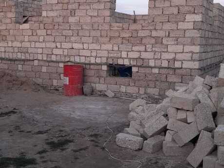 3 otaqlı həyət evi/bağ evi - Binə q. - 100 m²