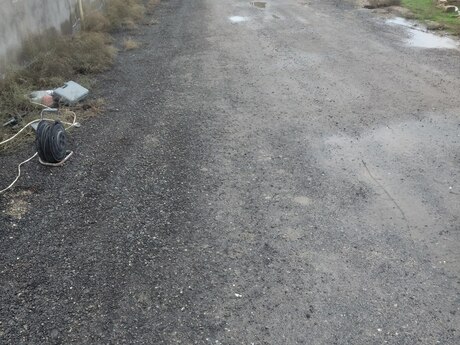 3 otaqlı həyət evi/bağ evi - Binə q. - 100 m²