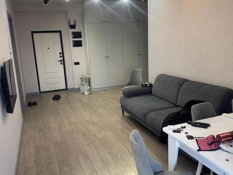 3 otaqlı yeni tikili - Avtovağzal m. - 111 m²