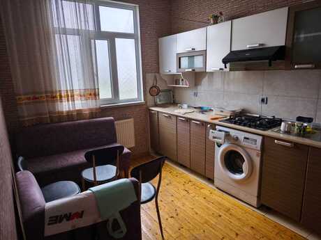 3 otaqlı həyət evi/bağ evi - Binəqədi q. - 65 m²