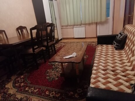 2 otaqlı köhnə tikili - 7-ci mikrorayon q. - 40 m²