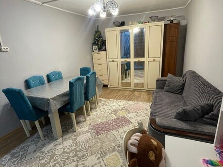 3 otaqlı həyət evi/bağ evi - NZS q. - 80 m²