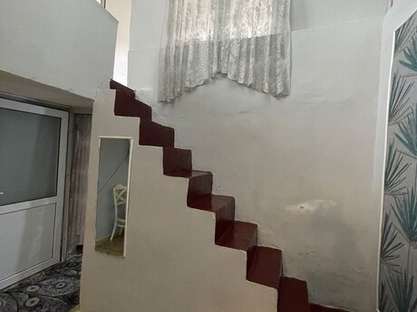 3 otaqlı həyət evi/bağ evi - NZS q. - 80 m²