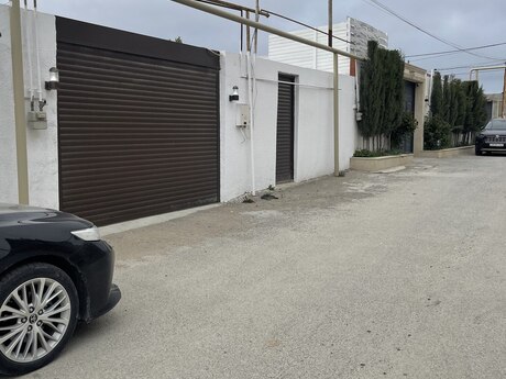 3 otaqlı həyət evi/bağ evi - Mərdəkan q. - 76 m²