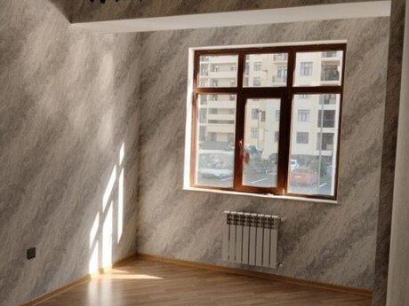 4 otaqlı yeni tikili - Bibiheybət q. - 133 m²