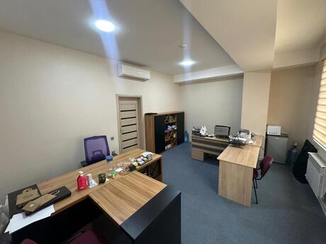 2-комн. офис - м. Нариман Нариманов - 40 м²