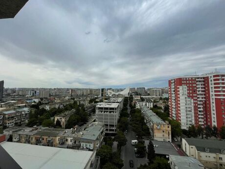 Elan №6099703 - Bakı, Nərimanov r., 2 otaqlı, 83 m², 13/17 mərtəbə
