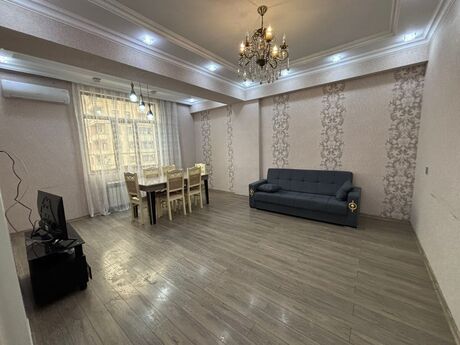 3 otaqlı yeni tikili - Memar Əcəmi m. - 125 m²