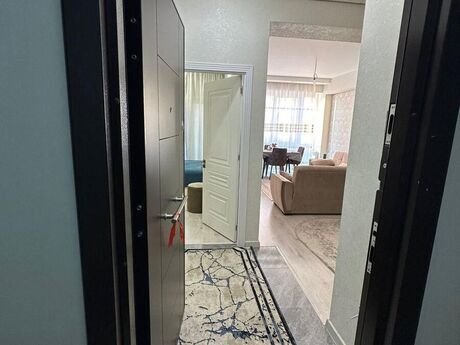 2 otaqlı yeni tikili - 20 Yanvar m. - 55 m²